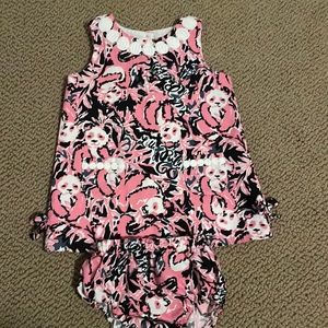 Lilly Pulitzer Infant Shift Dress